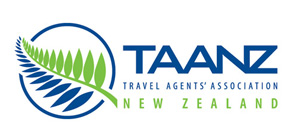Travel Agents Association NZ logo