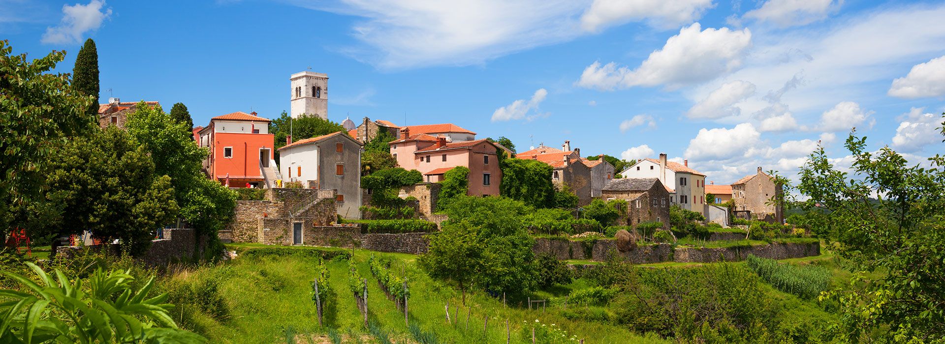 Oprtalj Istria Croatia Croatia Times Travel