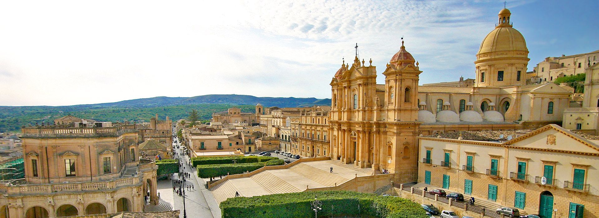 Noto, Sicily, Italy | Croatia Times Travel