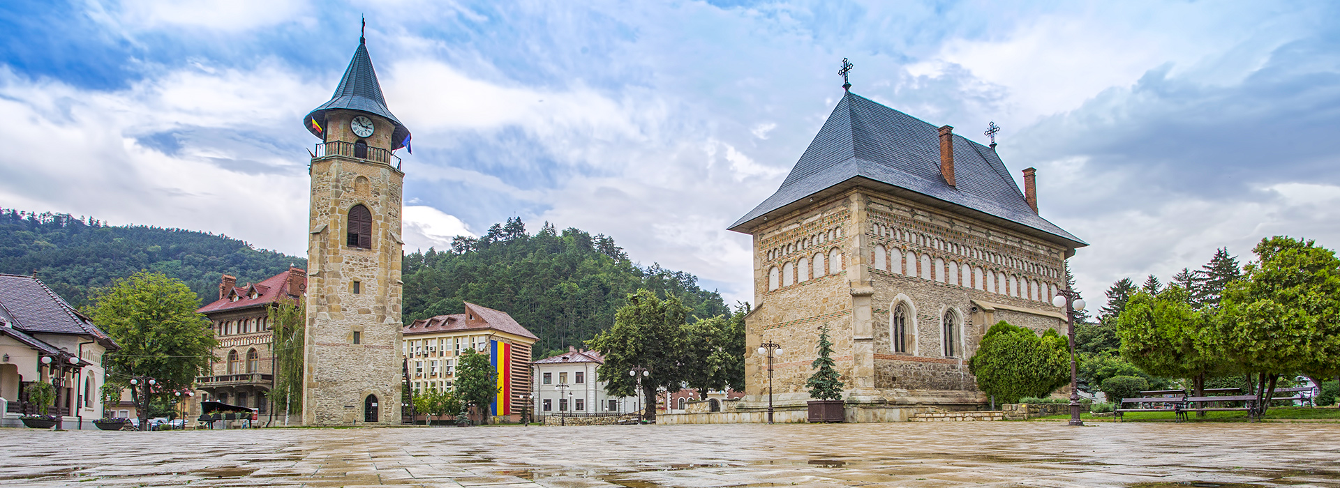 Piatra Neamt, Romania Croatia Times Travel
