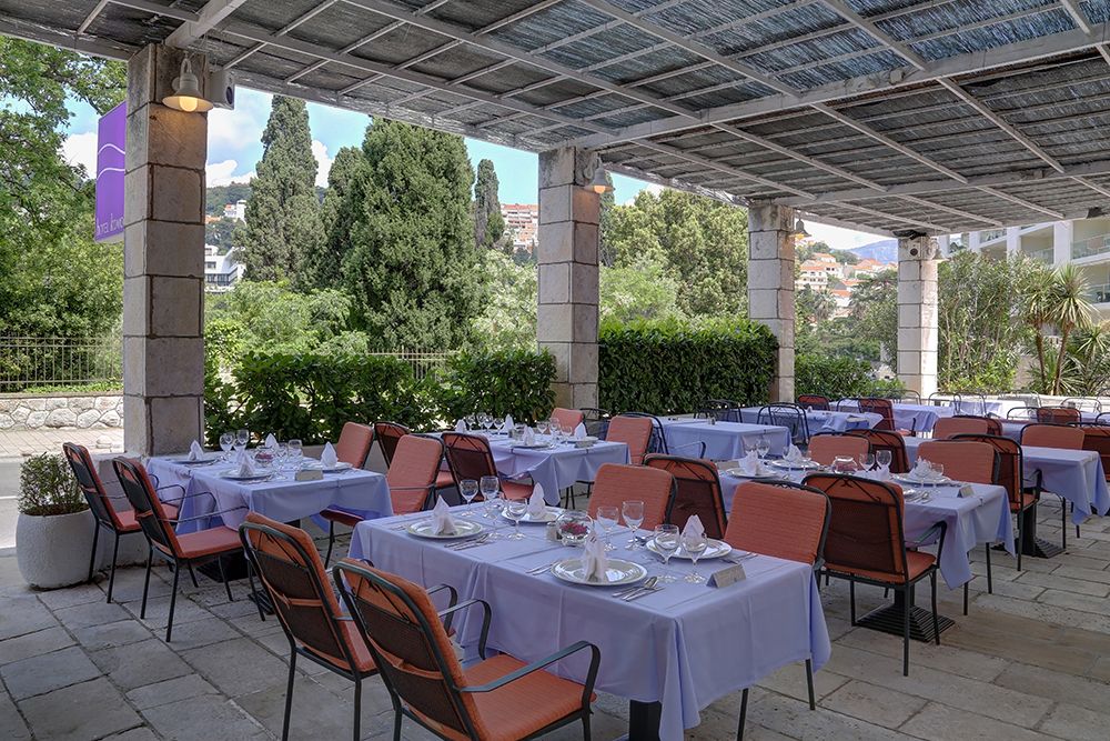 Hotel Komodor, Dubrovnik, Croatia | Croatia Times Travel