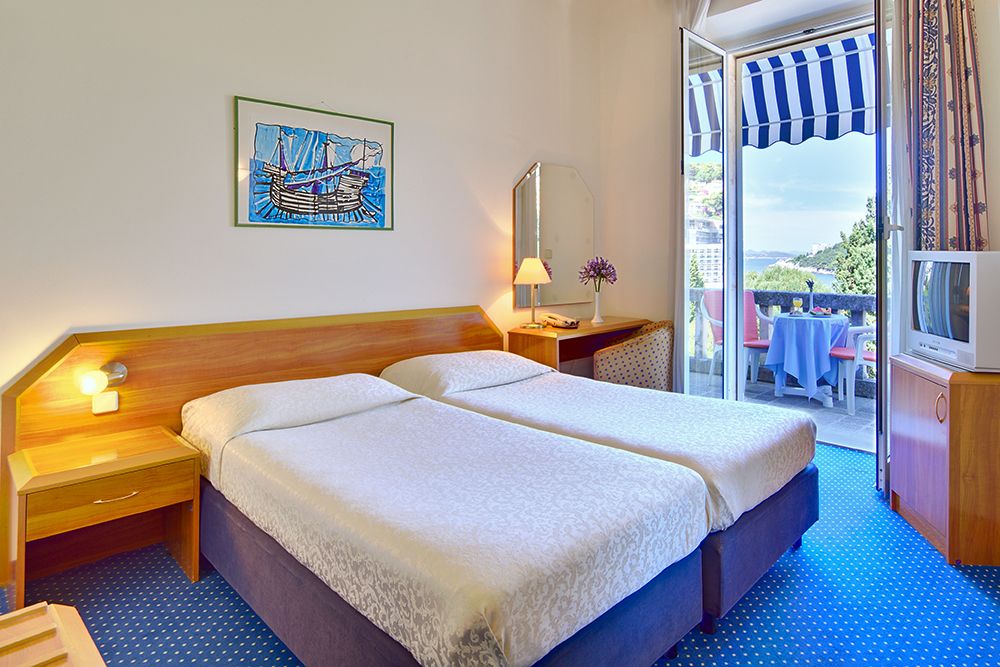 Hotel Komodor, Dubrovnik, Croatia | Croatia Times Travel