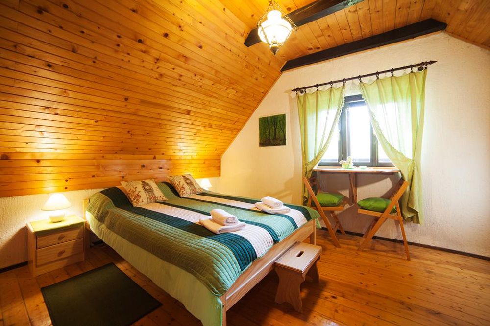 Hotel Rastoke Guesthouse Slovin Unique Rastoke