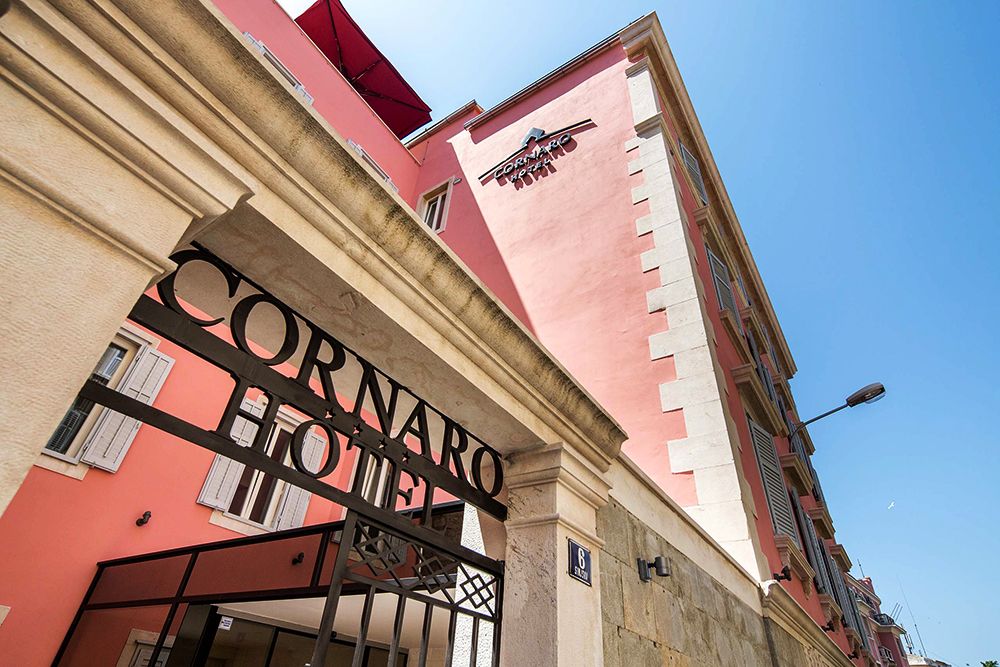Cornaro Hotel, Split, Croatia Croatia Times Travel
