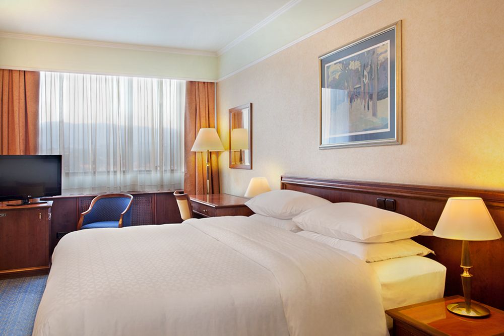 Panorama Zagreb Hotel, Zagreb, Croatia | Croatia Times Travel