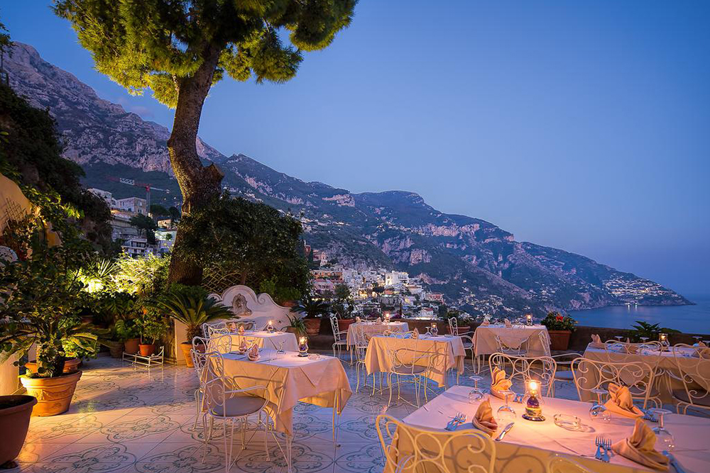 Hotel Conca d'Oro, Positano, Italy | Croatia Times Travel