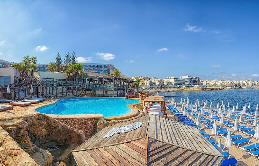 Dolmen Resort Hotel & Spa, St Paul's Bay, Malta Croatia Times Travel
