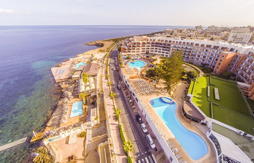 dolmen hotel malta