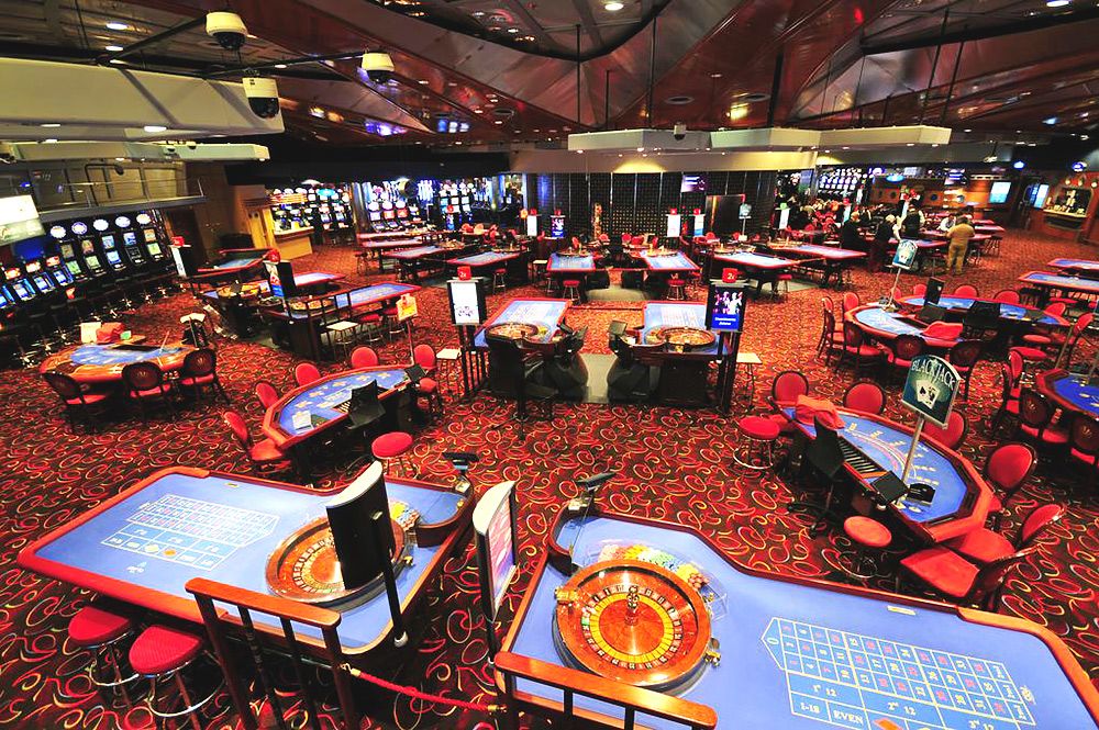 Perla Casino Hotel