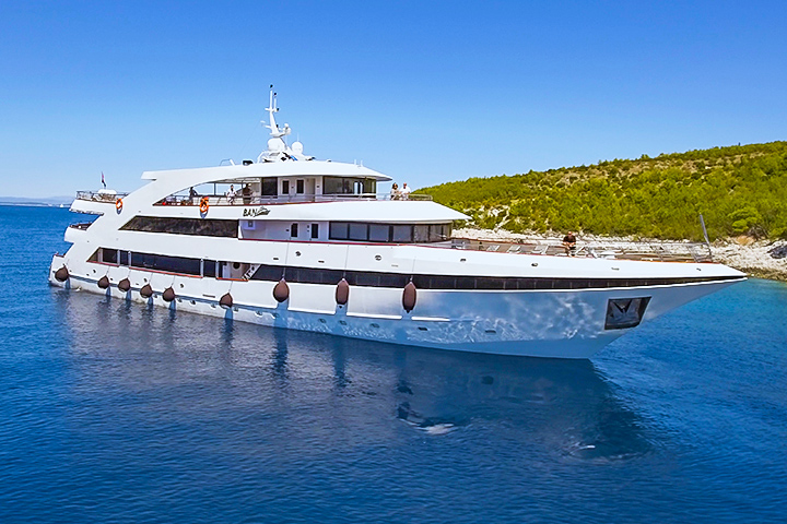 MS Ban (2017) | Croatia Times Travel