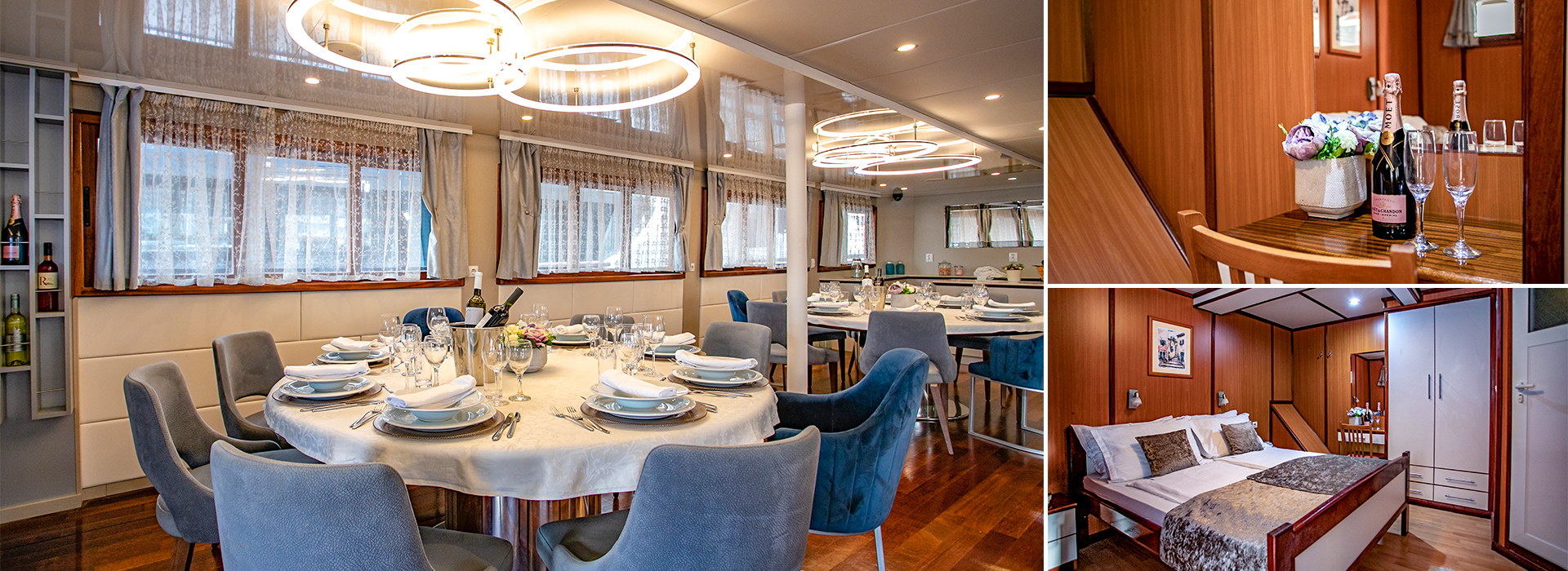 MS Liberty (refurbished 2019/2021) Croatia Times Travel