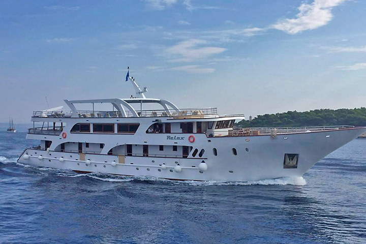 MS Relax (2018) | Croatia Times Travel