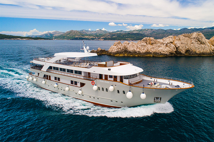 MS Mama Marija (2018) | Croatia Times Travel