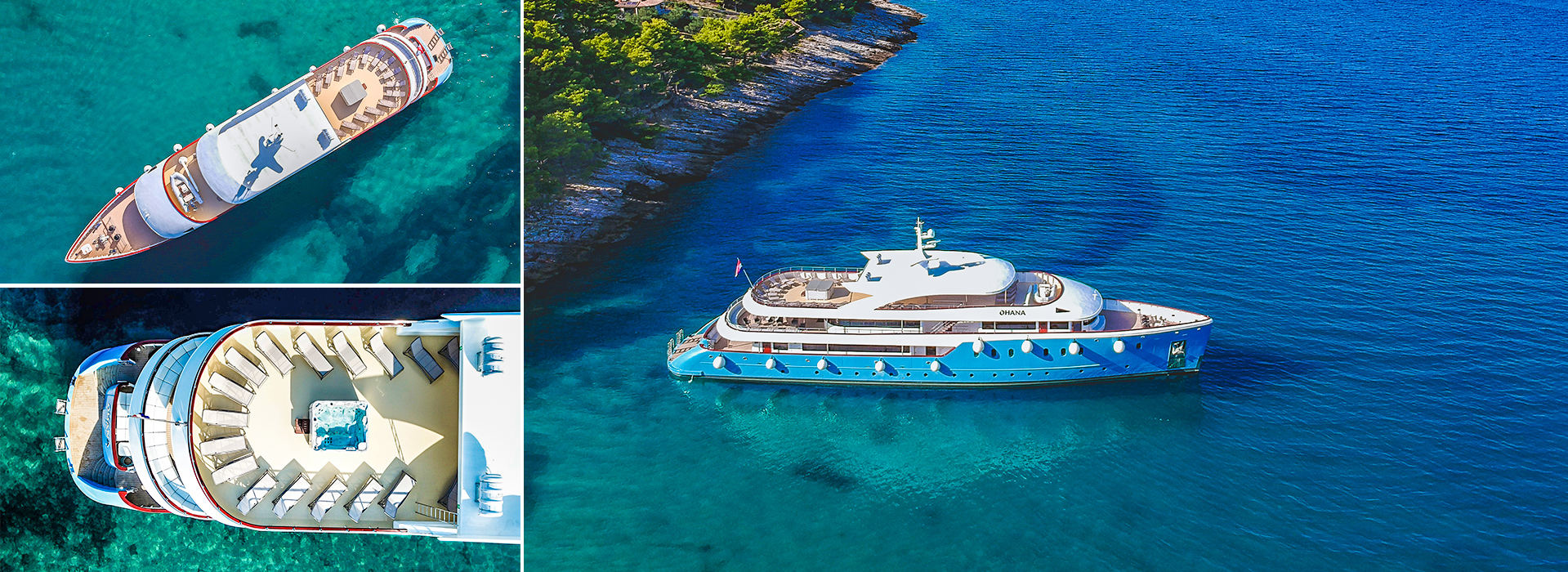 Charter Boat Ohana