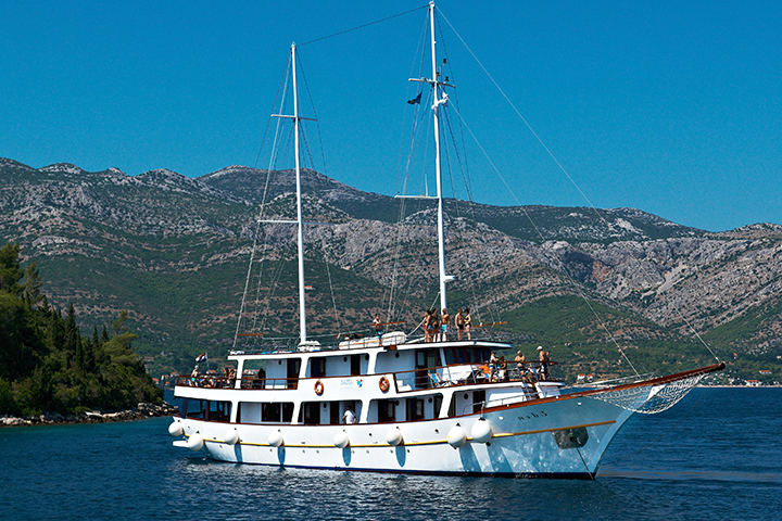 MS Dalmatia (2011) | Croatia Times Travel