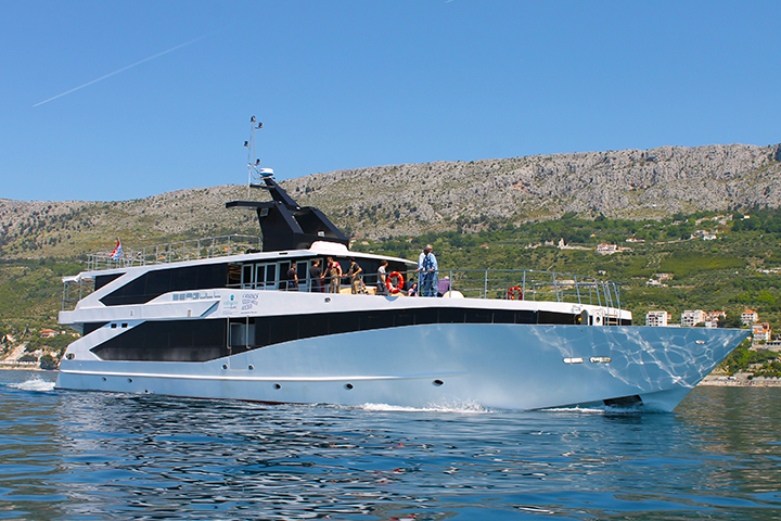 MS Seagull (renovated 2014) | Croatia Times Travel