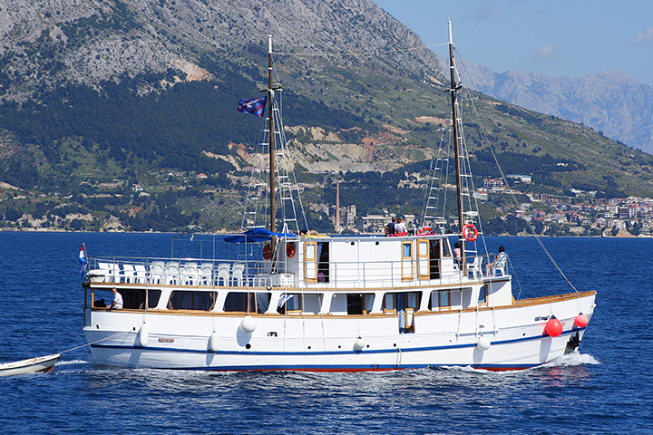 MS Dalmatinac (2002) | Croatia Times Travel