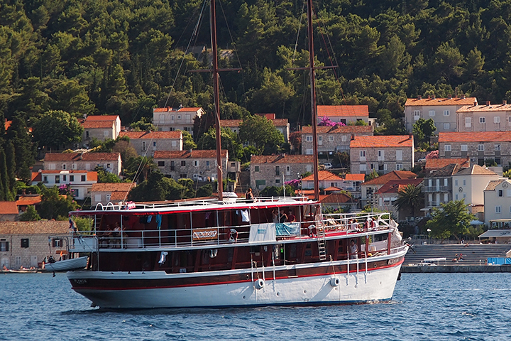 MS Plomin (2008) | Croatia Times Travel