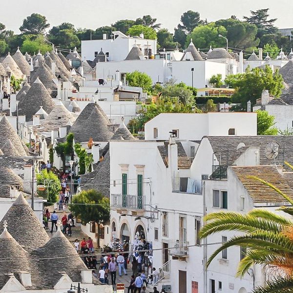 Alberobello, Puglia, Italy | Croatia Times Travel