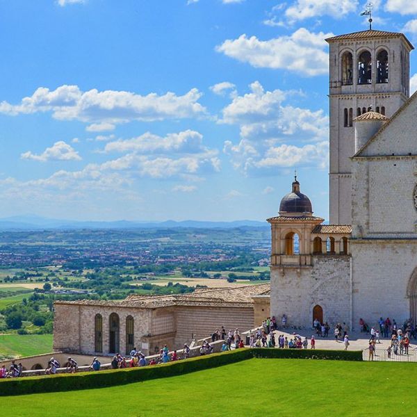 Assisi, Umbria, Italy | Croatia Times Travel