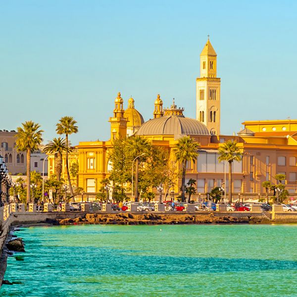 Bari, Puglia, Italy | Croatia Times Travel