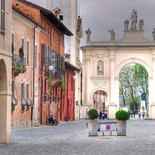 Cherasco, Piedmonte, Italy | Croatia Times Travel