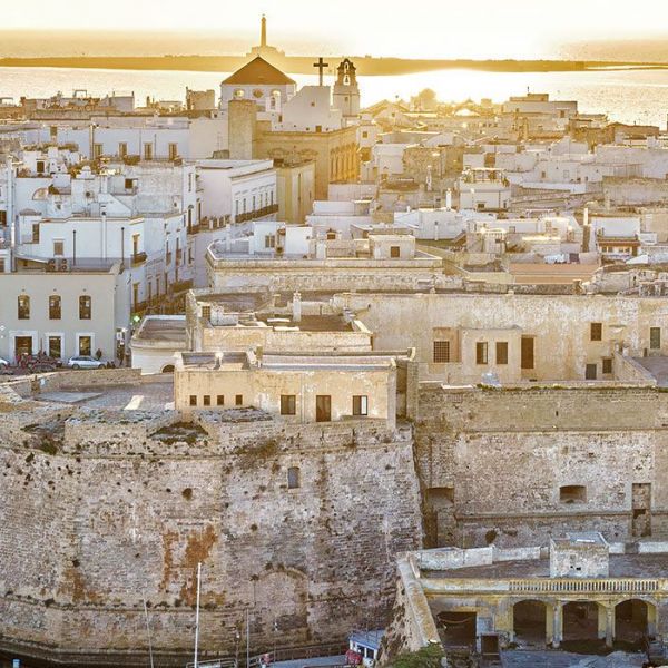 Gallipoli, Puglia, Italy | Croatia Times Travel