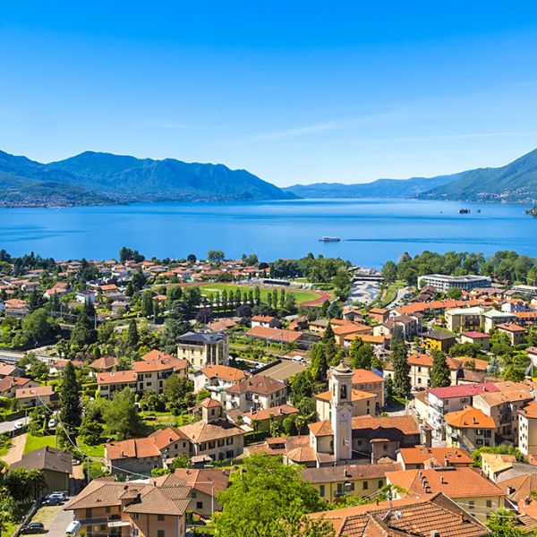 Lake Maggiore, Piedmonte, Italy | Croatia Times Travel