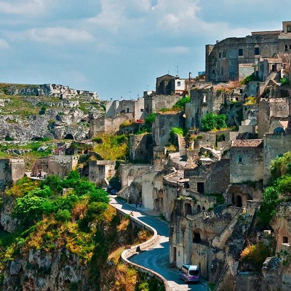Matera, Basilicata, Italy | Croatia Times Travel