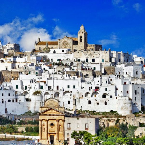 Ostuni, Puglia, Italy | Croatia Times Travel