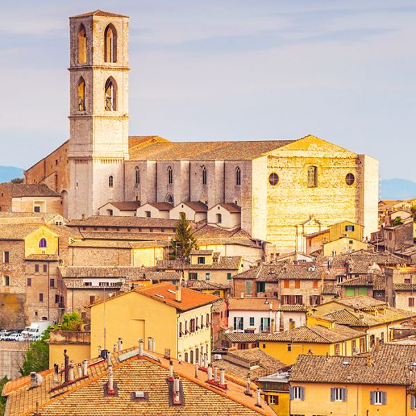 Perugia, Umbria, Italy | Croatia Times Travel