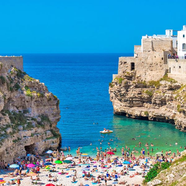 Polignano A Mare, Puglia, Italy | Croatia Times Travel