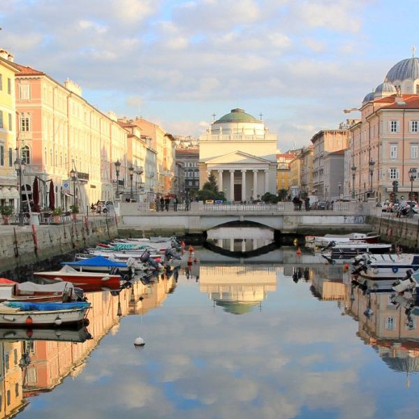 Trieste, Friuli Venezia Giulia, Italy | Croatia Times Travel