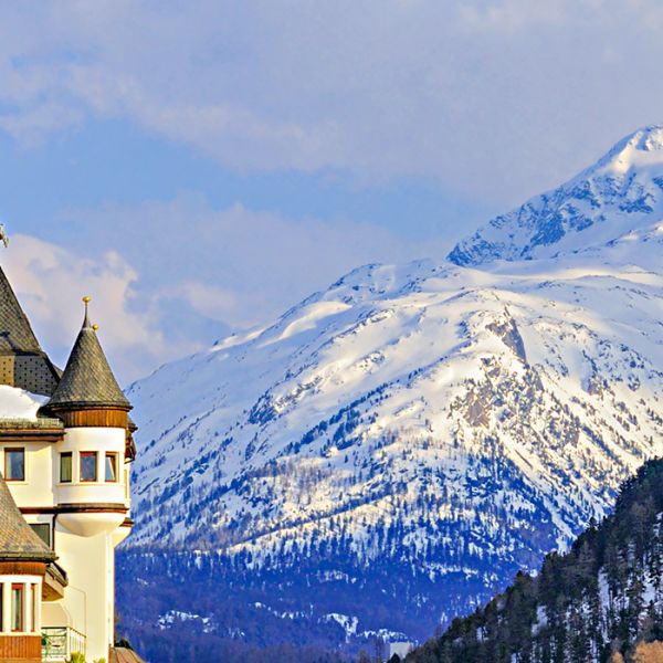 Pontresina, Switzerland | Croatia Times Travel