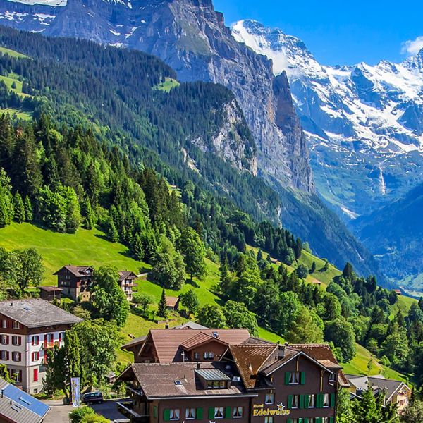 Wengen, Switzerland | Croatia Times Travel