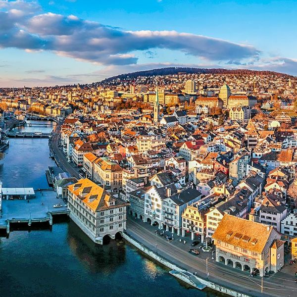 Zurich, Switzerland | Croatia Times Travel