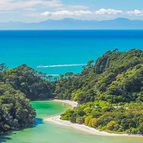 Abel Tasman National Park, South Island, New Zealand | Croatia Times Travel