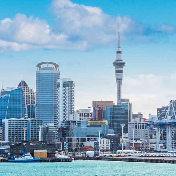 Auckland, North Island, New Zealand | Croatia Times Travel