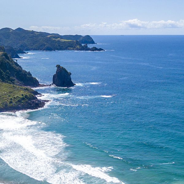 Claris, Great Barrier Island, North Island, New Zealand | Croatia Times Travel