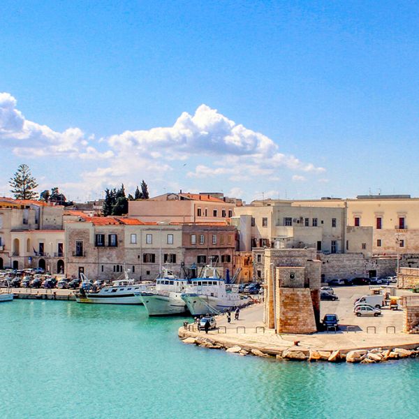 Trani, Puglia, Italy | Croatia Times Travel