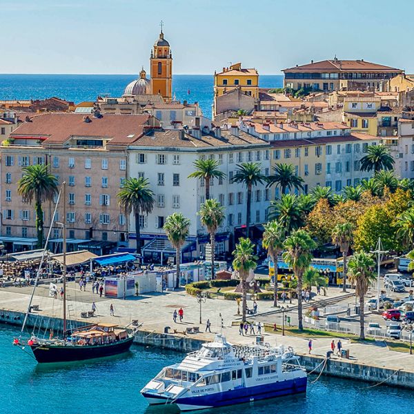 Ajaccio, Corsica, France | Croatia Times Travel