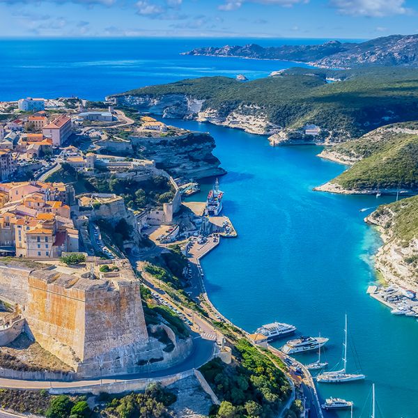 Bonifacio, Corsica, France | Croatia Times Travel