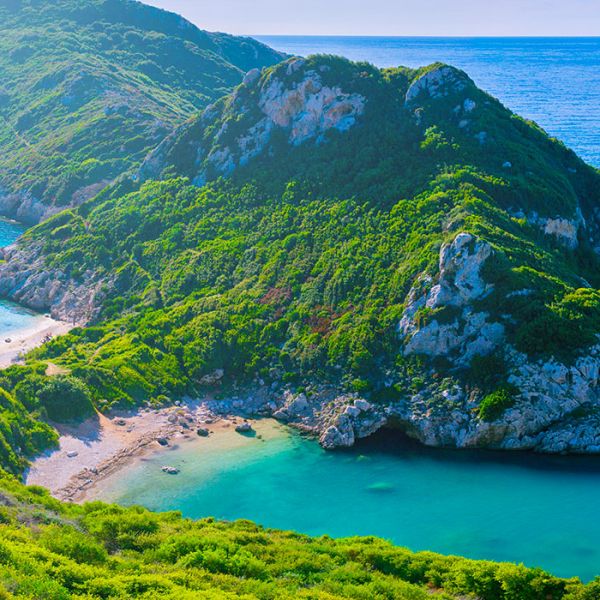 Agios Stefanos, Corfu Island, Greece | Croatia Times Travel