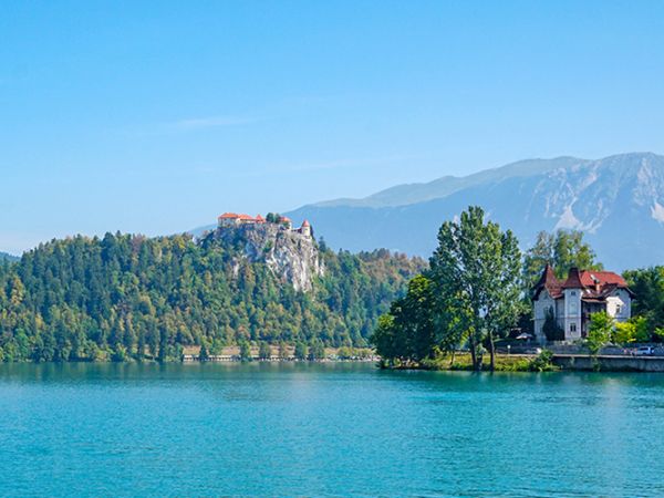 Enchanting Slovenia, Ljubljana & Lake Bled (Private)