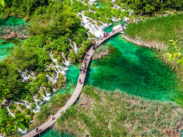 Plitvice Lakes NP