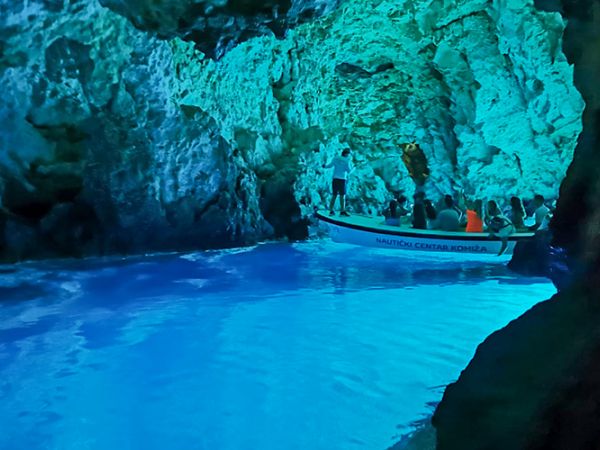 Blue Cave & 5 Island Hopping Full Day Adventure