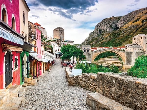 Mostar & Herzegovina Highlights (Private)