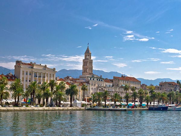 Highlights of Split & Trogir Area (Private)