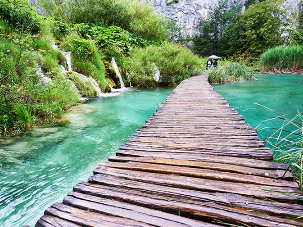 Plitvice Lakes (Private)