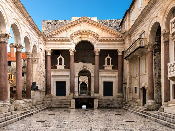 Historic Split Walking Tour (Private)